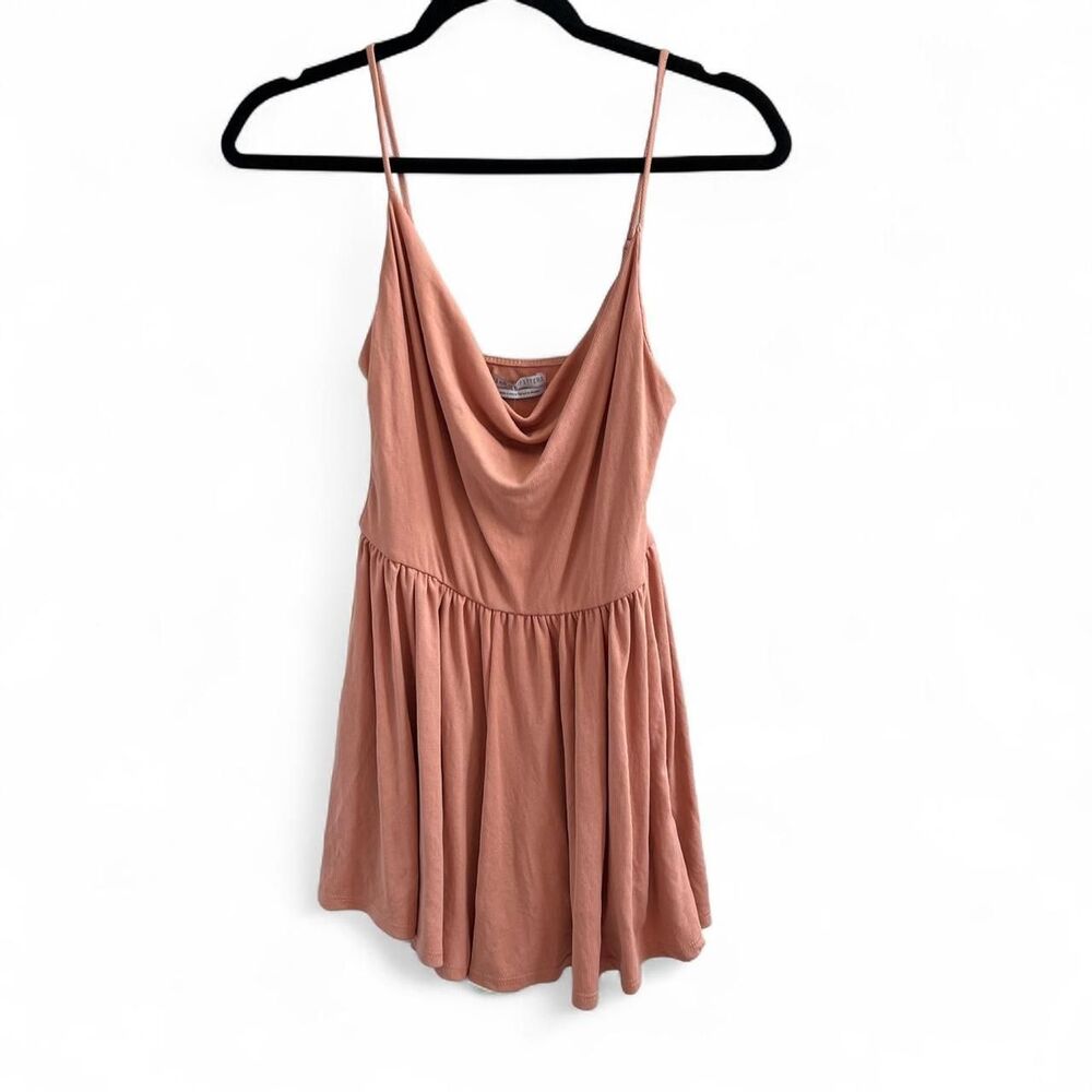 Urban Outfitters Women's Pink Romper